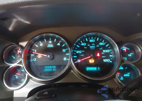 2011 Chevrolet Silverado 2500Hd Work Truck z USA, uszkodzony, nr VIN 1GC1KVCG4BF258252